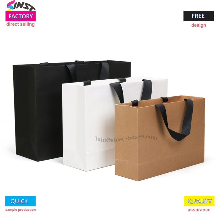 Чому великі паперові подарункові пакети такі популярні?