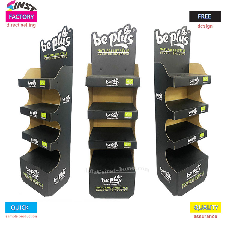 Зробіть шампунь сяючим на гофрованій вітрині Shampoo