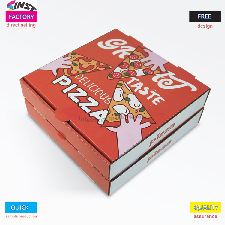 Коробка для піци стає «мобільним білбордом»?