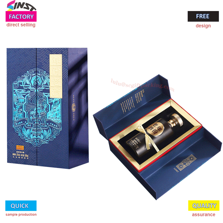 Обираєте вино для святкових подарунків? У поєднанні з вишуканими подарунковими коробками для вина для вищого рівня