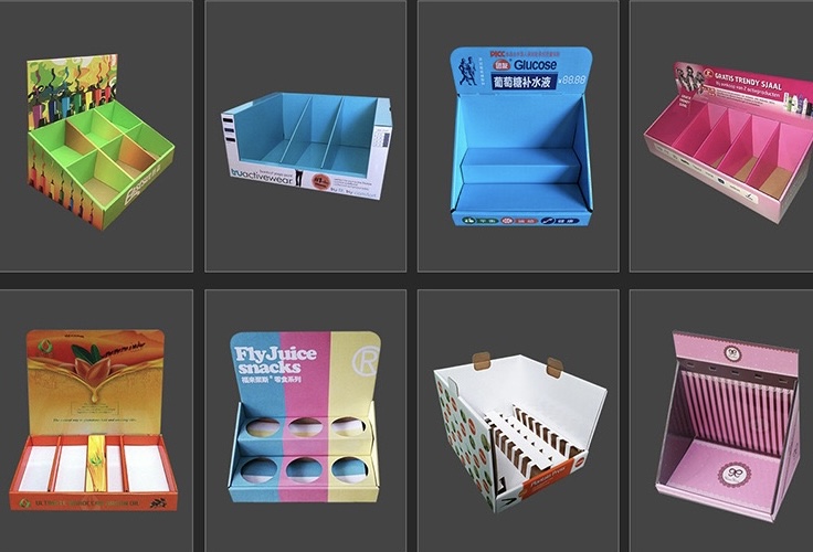 ​Чому настільний картонний стенд став дренажним інструментом для роздрібної торгівлі?