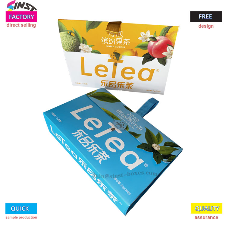 Фруктовий чай Cold Brew Card Box