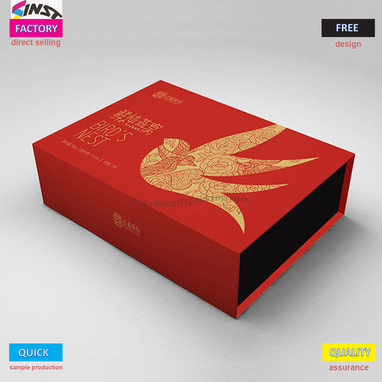 Здоров'я продукту для пташиного гнізда Flip Cover Box