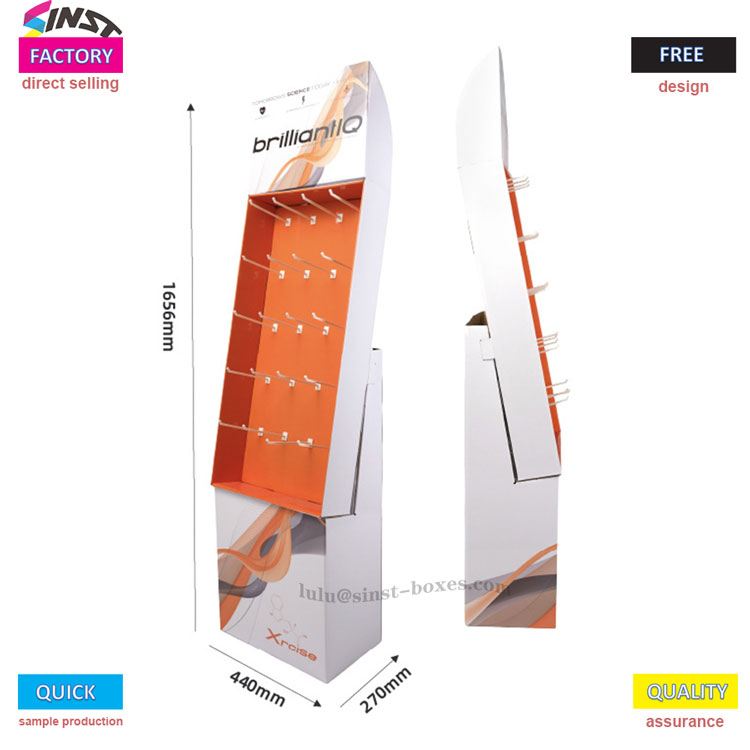 Гачок для миші картонний стелаж