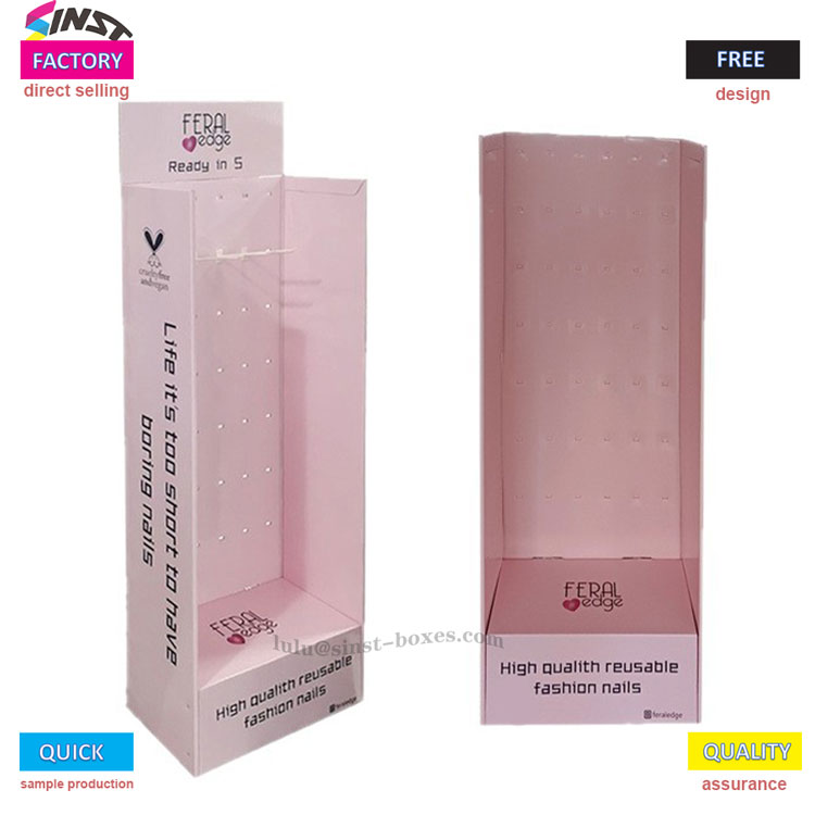 Виставковий стенд Press on nails