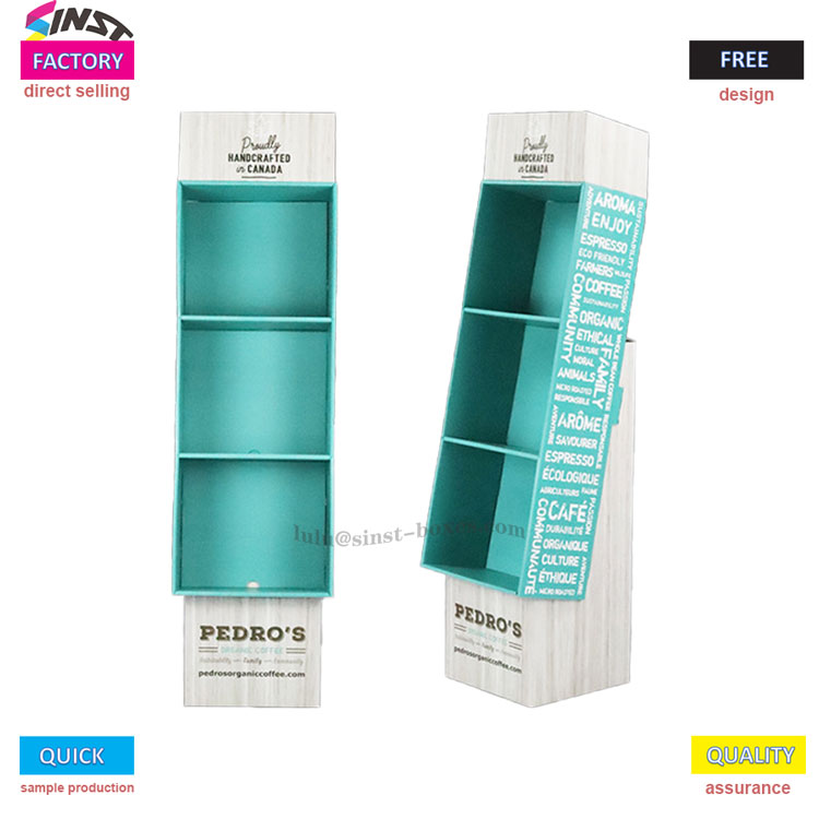 Стелаж канцелярський гофрований